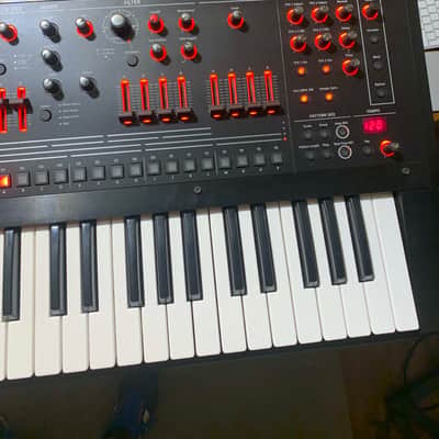 Roland JD-Xa 49-Key Analog/Digital Crossover Synthesizer - w/ original front panel image 5