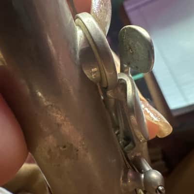 Bundy Flute Made By Selmer In Indiana / 54565 - Student Model image 22