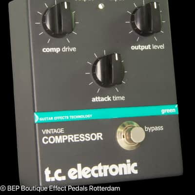 TC Electronic Vintage Compressor image 3