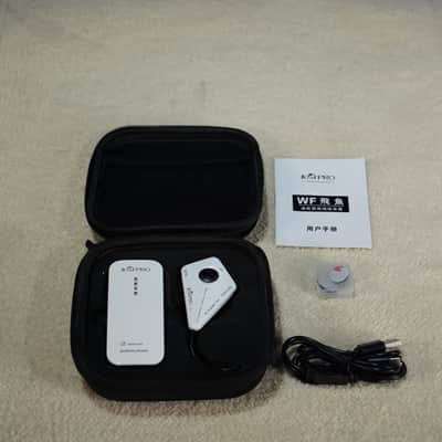 JUSTPRO Instrument pickups Wireless Transmitter Receiver image 5