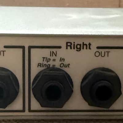 FMR Audio Really Nice Compressor RNC 1773 2000s - White image 2