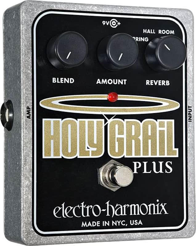 Electro-Harmonix Holy Grail Plus | Reverb Canada
