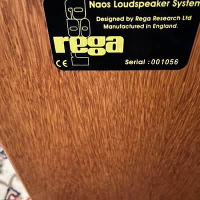 Rega Naos image 2