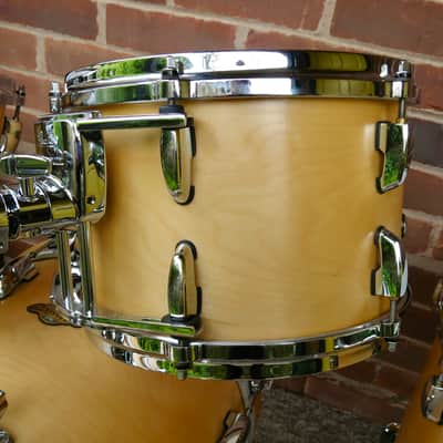 PEARL MASTERS PREMIUM BIRCH KIT, NATURAL FINNISH, ABSOLUTE IMMACULATE image 6