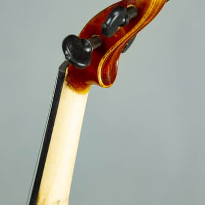 Master Amati 1615 Copy violin Light hand Violin 4/4 Open Rich Tone Handmade quality violin v5 image 6