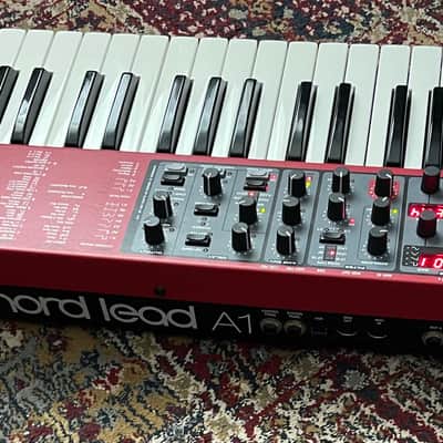 Clavia Nord Lead A1 image 7