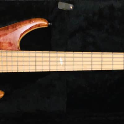 Roscoe SKB3005 Bubinga Top image 3