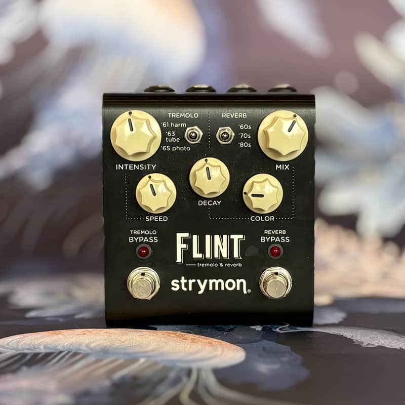 Strymon Flint