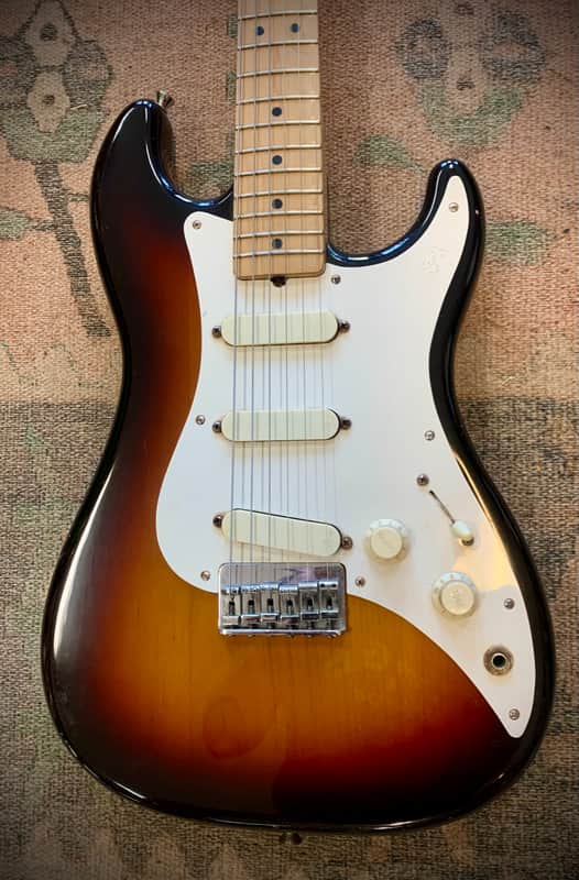 Fender Bullet S-3 (1982 - 1983) | Reverb