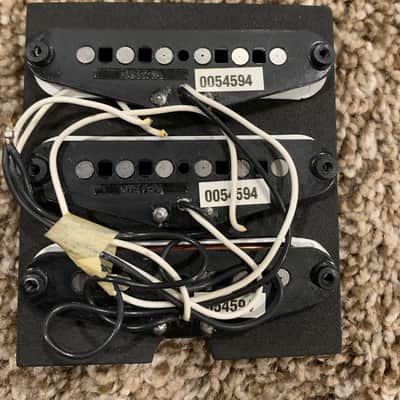 Fender Stratocaster kit - Fender body, Fender Highway One pickups & Warmoth Tele neck Project image 11
