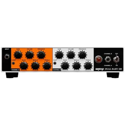 Dual Baby 100 + Housse Orange image 2