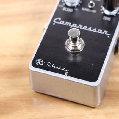 Keeley Compressor Plus 2017 - Present - Black image 8