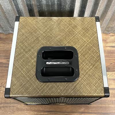 GR Bass NF CUBE 112+ Plus Natural Fiber 1x12 450 Watt 8 Ohm Bass Speaker Cabinet image 2
