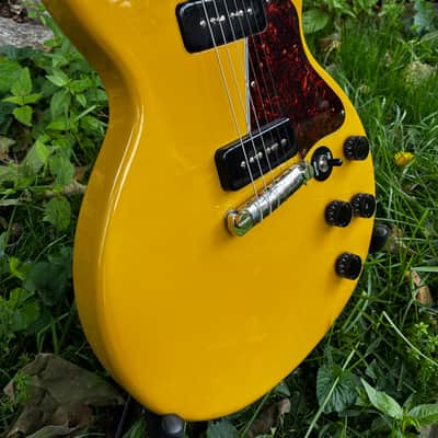 Gibson Les Paul Special Double Cutaway 2018 - TV Yellow image 4