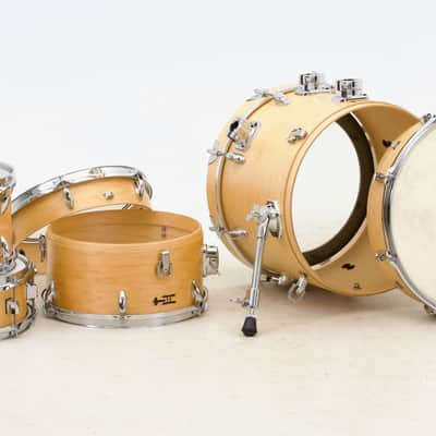 TreeHouse Custom Drums Compact Nesting Kit CS-16 image 9