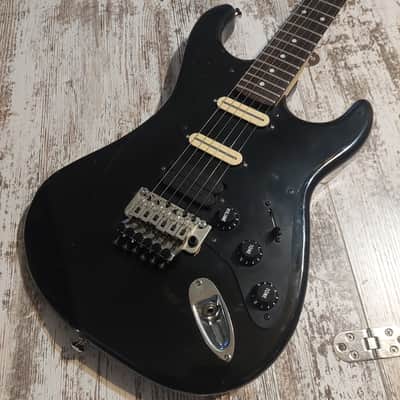 Vintage Kramer Pacer Deluxe 1985 Thrash Machine Dimarzio X2N Floyd Rose Locking Tuners image 1