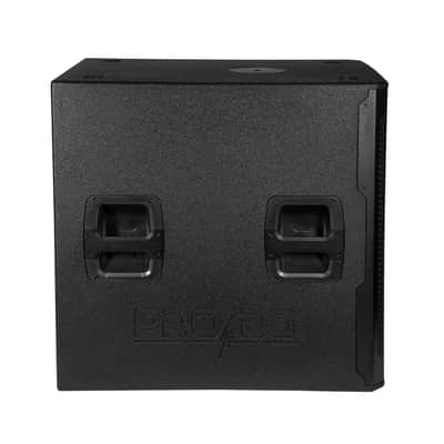 Pro DG Aviator S118A Powered Single 18" Subwoofer image 12
