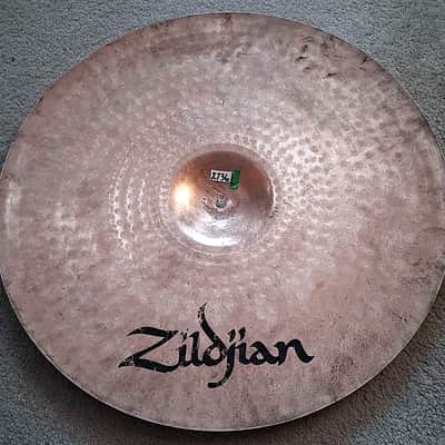 1980s Zildjian 20'' Impulse Ride Cymbal image 10