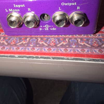 Seymour Duncan Shapeshifter - Purple image 2