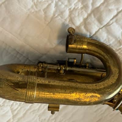 Pierret Super "Artiste" early 1950's - original lacquer image 7