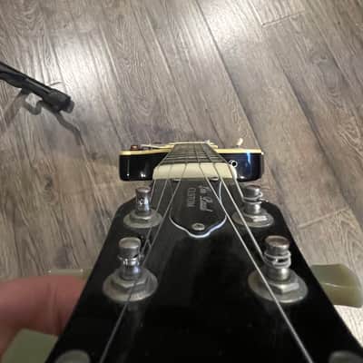 Washburn  WP-50 1989 Les Paul copy(Law suit model) image 9