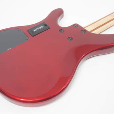 [SALE Ends June 25] YAMAHA TRBX304 4-String Bass Candy Apple Red Active EQ image 9