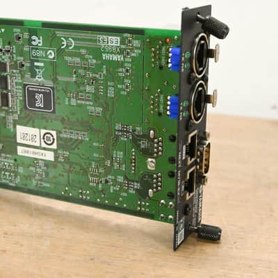 Yamaha MY16-ES64 16-Channel EtherSound Network I/O Card CG015U0 image 12