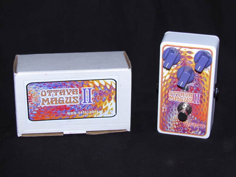 Catalinbread Ottava Magnus II Octave Fuzz Pedal image 1
