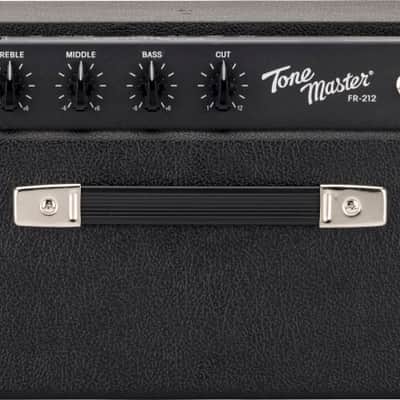 Fender Tone Master FR-212 Amplifier, 120V image 3
