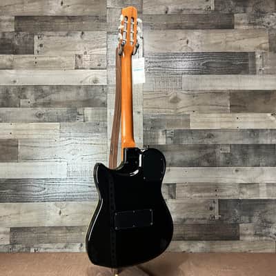 Godin Multiac Duet Acoustic/Electric Guitar w/ OHSC image 3