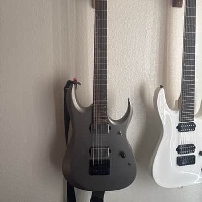 Ibanez RGD61ALET-MGM Axion Label 2020 - Present - Metallic Gray Matte image 1