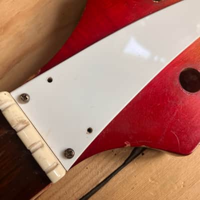 1970s / 80s Hondo II HRB2S Bass Guitar Neck Japan image 3