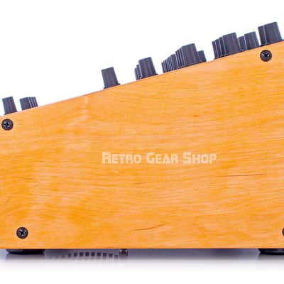 JoMoX SunSyn Rare Vintage Analog Polyphonic Synthesizer Synth Module Jomox Sunsyn image 7