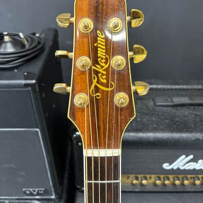 Takamine LTD-89 1989 - Natural image 17