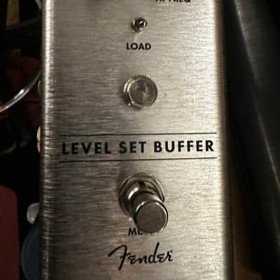 Fender Level Set Buffer | Reverb