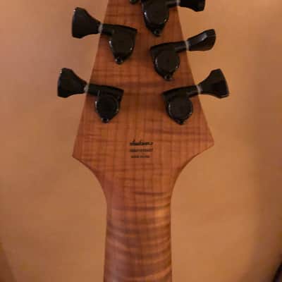 Jackson USA Signature Misha Mansoor Juggernaut HT6 W/Seymour Duncan Upgrades, Satin Red image 6