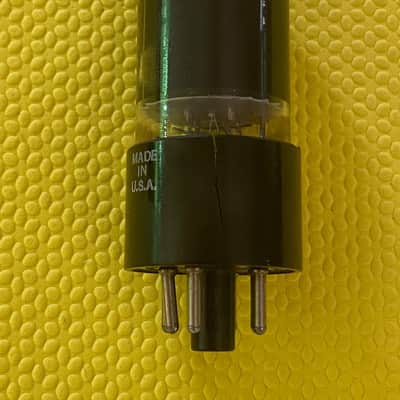 Matched Pair Ken-Rad 6V6 6V6GT Vacuum Tubes Valves image 4