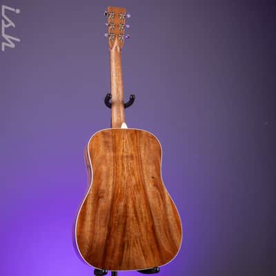 Martin O’ahu™ HG-28 Special Edition Acoustic Guitar image 8