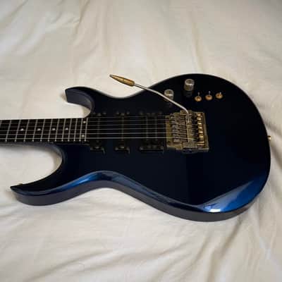 Carvin DC135 Boutique Super Strat Style Guitar - Neck Through - Kahler Tremolo - Made in USA - Free Pro Setup image 5