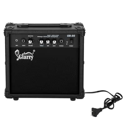 Glarry 20w Electric Bass Amplifier image 7