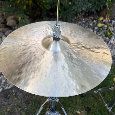 Spectrum Cymbals 14.75" Traditional Hi Hats 2025 - Hand Hammered, Fully Lathed image 2