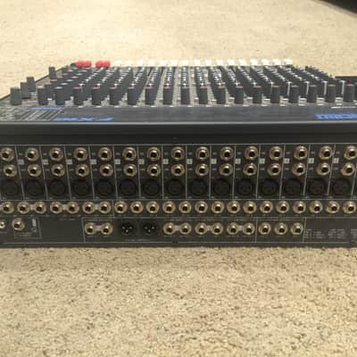 Soundcraft Spirit FX16 Sound Board Mixer image 3