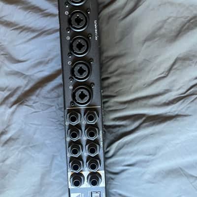 Focusrite Saffire Pro 40 Firewire Audio Interface 2010s - Black image 10
