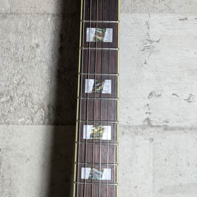 Ibanez AR3000-VV Artist Prestige 2004 Vintage Violin image 5