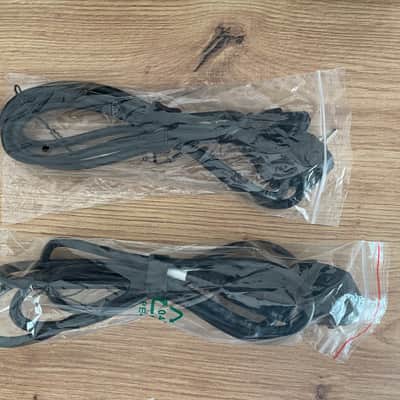 IK Multimedia iLoud MTM Studio Monitor Pair w/ ARC Mics, Boxes + Cables image 7