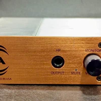 Attero Tech SYNAPSE-D32I-TB 32-Ch Dante/AES67 Network Audio Interface, Terminal Block I/O image 2