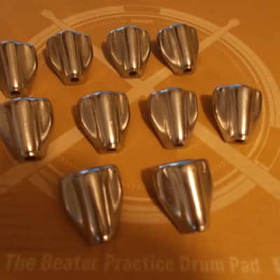 10 PEARL EXPORT BASS DRUM CLAWS image 2