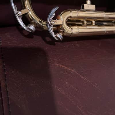 Reynolds 50B Bb Trumpet (rare)(1946) (ML bore) SN 8280 (professional) image 19