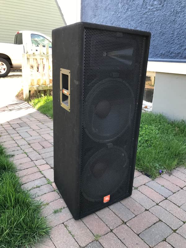 JBL SF25 mid-2000s Black image 1