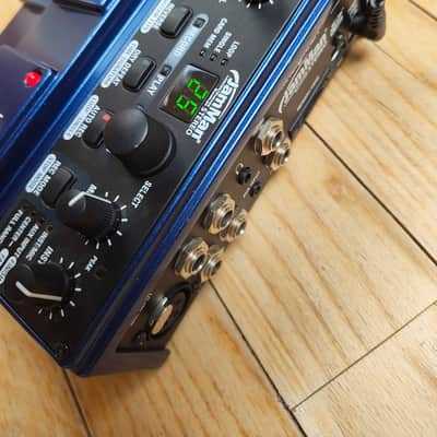 Immagine DigiTech JML2 JamMan Stereo 2010s - Blue - 4